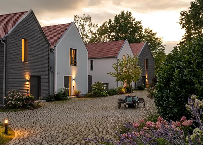 Büchelbergerei - Chaletdorf Altmühlsee-Brombachsee Gunzenhausen