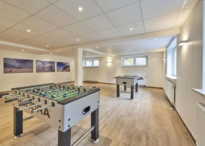 Villa Op De Geest 10 Cuxhaven