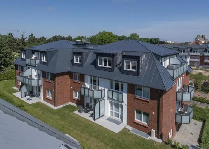 Villa Op De Geest 11 Cuxhaven