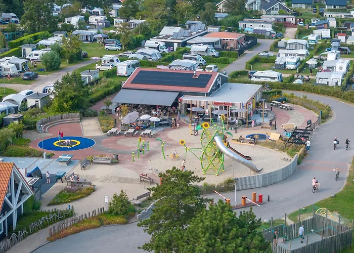 Welcome In - Strandvilla'S Dichtbij Het Strand - Vakantiepark Zonnedorp Renesse