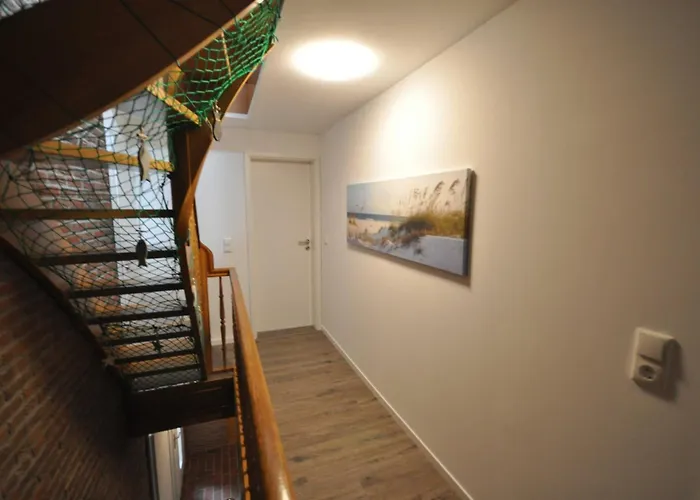 Nr 31 - Ferienhaus Am Yachthafen Carolinensiel