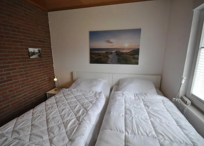 Nr 31 - Ferienhaus Am Yachthafen Carolinensiel