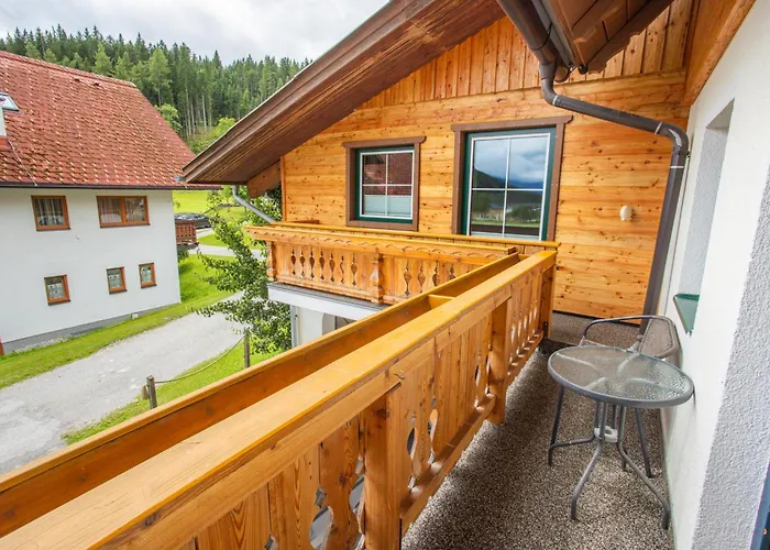 Villa Forsterhof Ramsau am Dachstein