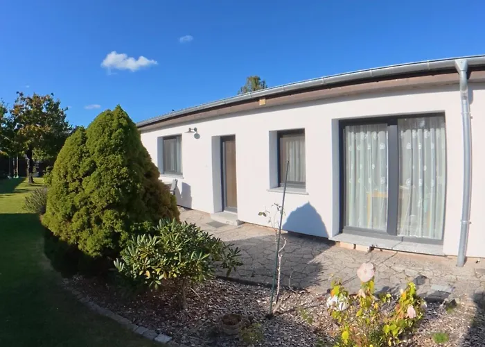 Ferienhaus Elke Zinnowitz