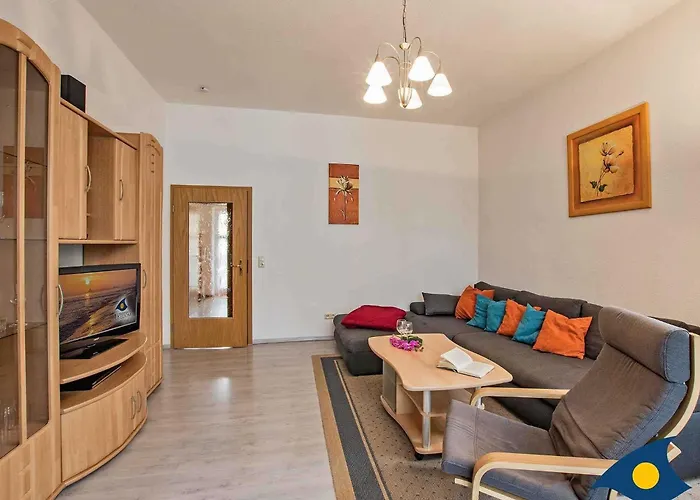 Villa Malve Wohnung 05 Ostseebad Heringsdorf