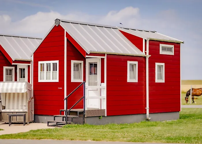 Ferienhof Schild FeWo Bullerbü Schillig