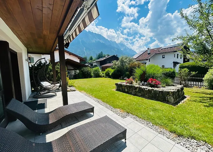 Ferienhaus Alpenperle Grainau