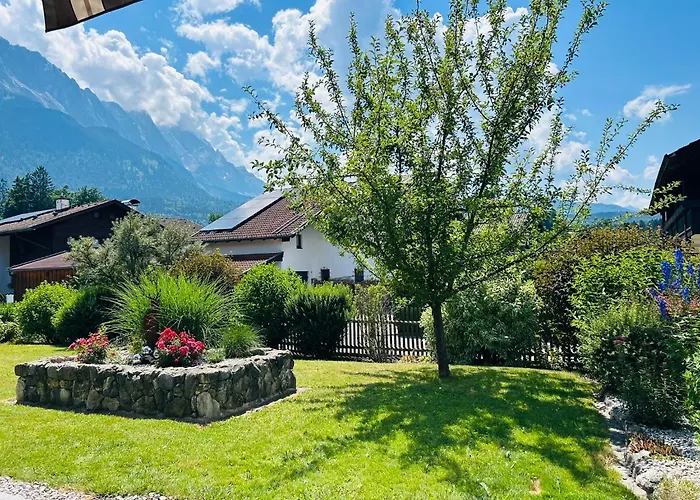 Ferienhaus Alpenperle Grainau