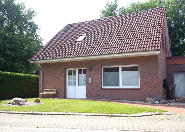 Ferienhaus Waldrausch freistehend, incl Sauna - An der Rehwiese 1 RE01 Sögel