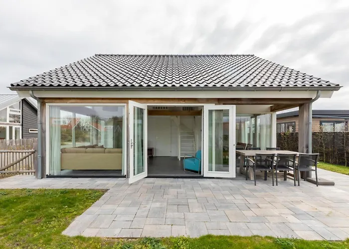Welcome In - Strandvilla'S Dichtbij Het Strand - Vakantiepark Zonnedorp Renesse