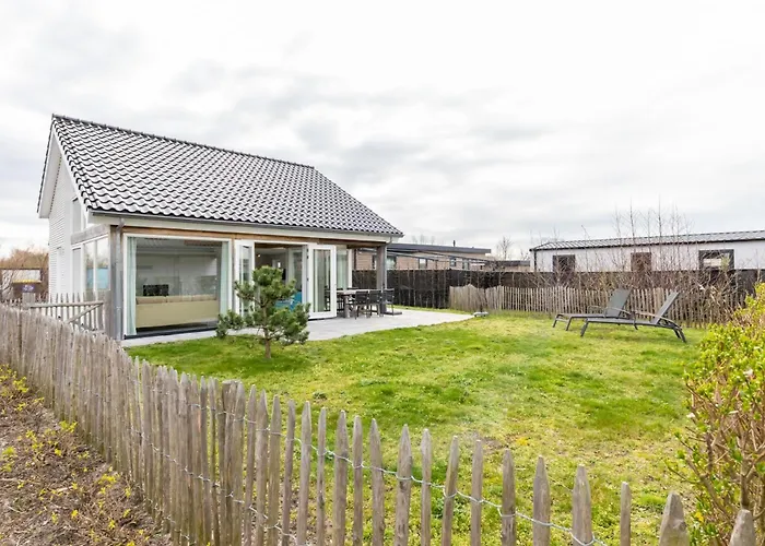 Welcome In - Strandvilla'S Dichtbij Het Strand - Vakantiepark Zonnedorp Renesse