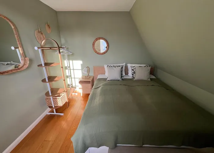 Ferienhaus-Strandallee95-Direkt-Am-Strand Timmendorfer Strand