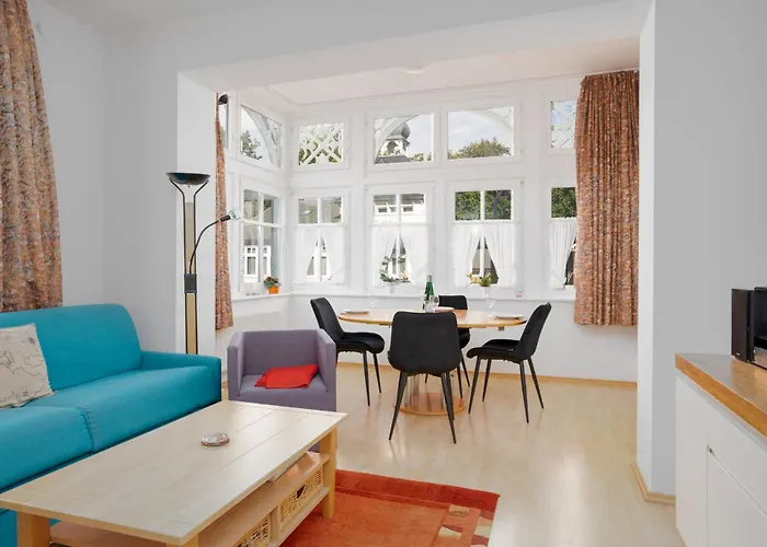 Ferienwohnung 5 Villa Eden Binz