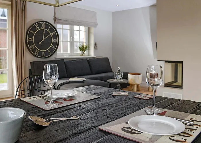 Villa Monkey Island Hörnum