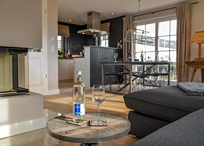 Villa Monkey Island Hörnum