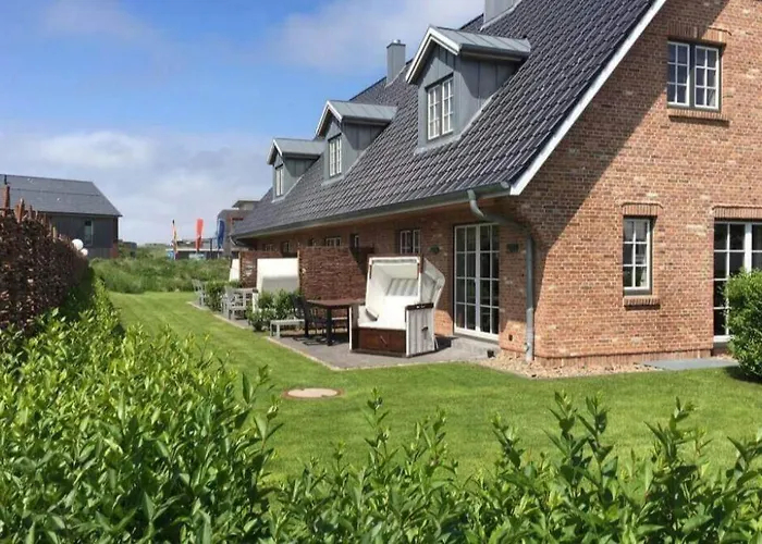 Villa Monkey Island Hörnum