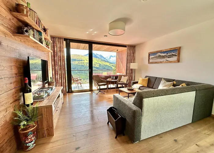 Edelweisshaus Top 10 Konigsleiten