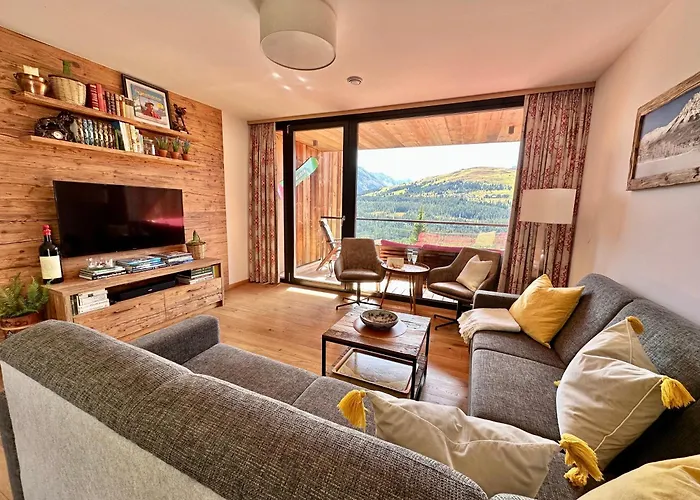 Edelweisshaus Top 10 Konigsleiten