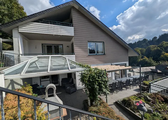 Villa Eleganza Monschau