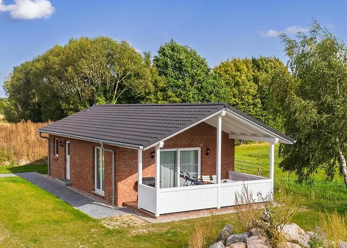 Hof Hagen - Ferienhaus A Neubau 2025 Grömitz