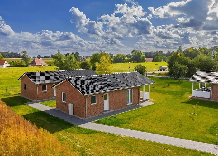Hof Hagen - Ferienhaus A Neubau 2025 Grömitz