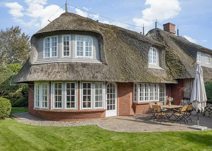 Villa Haus Kliff Kampen