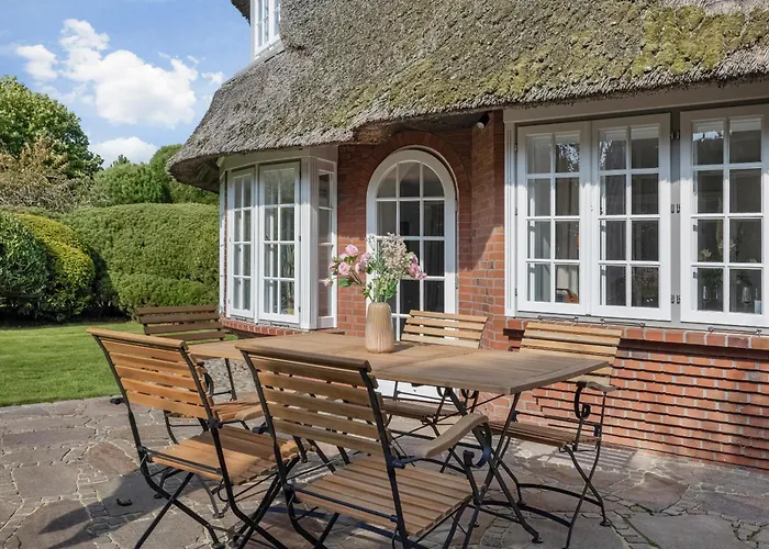 Villa Haus Kliff Kampen