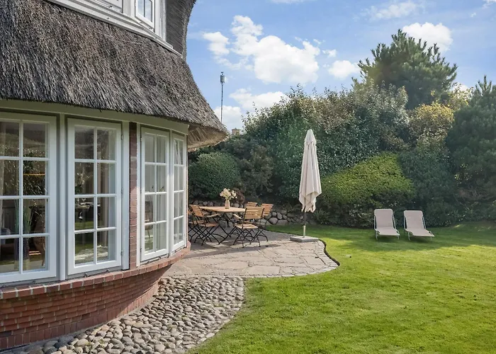 Villa Haus Kliff Kampen