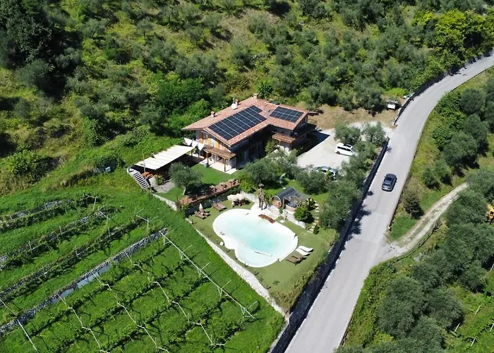 Agriturismo Maso Le 4 Stagioni Arco