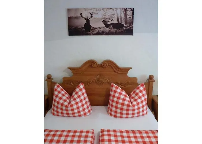 Villa Laengauer Alm - Haus Daniel Ruhpolding