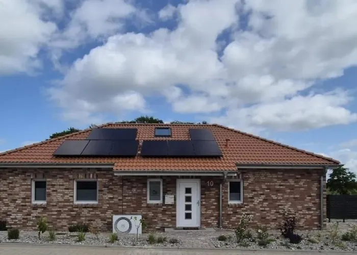 Ferienhaus Kalle&Fiete Rerik