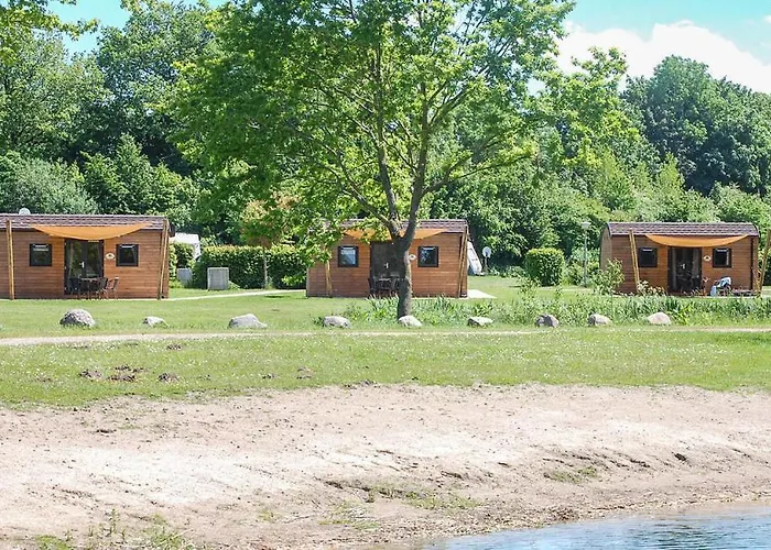 Süsel Seeparx Ferienhaus Wakehouse
