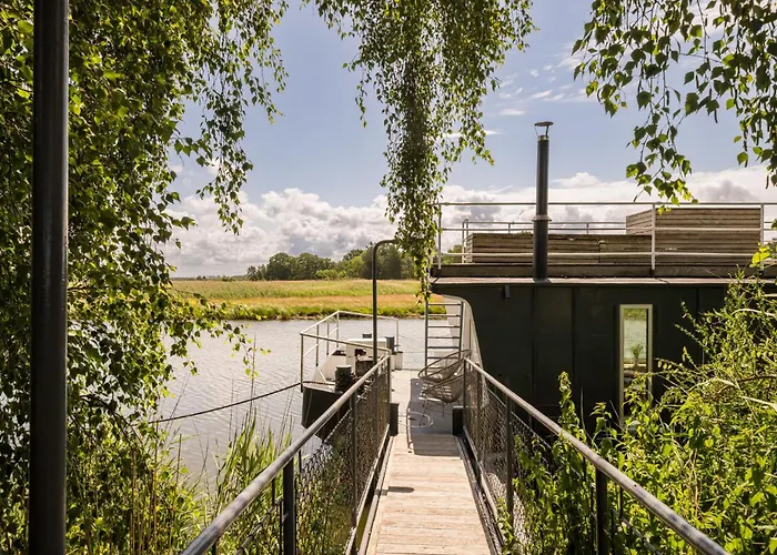 Villa Urlauberschiff Störtebeker Prerow