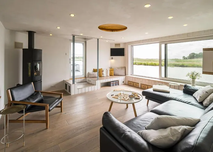 Villa Urlauberschiff Störtebeker Prerow