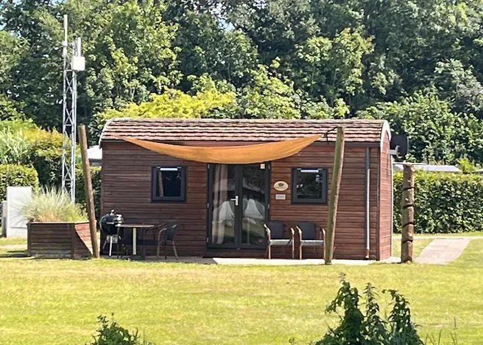 Süsel Seeparx Ferienhaus Wakehouse
