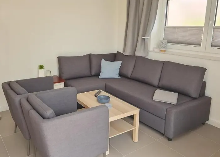 Ferienhaus Kalle&Fiete Rerik