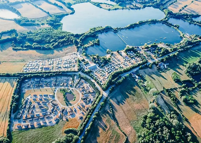Süsel Seeparx Ferienhaus Wakehouse