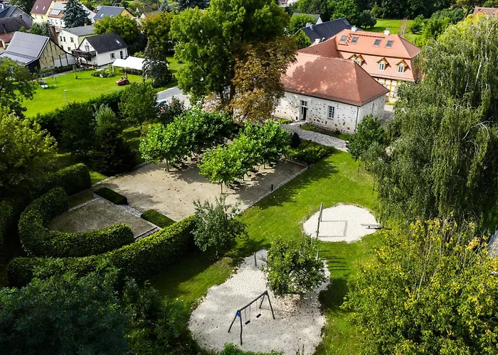 Alte Kirche im Schloss Beuchow Lübbenau
