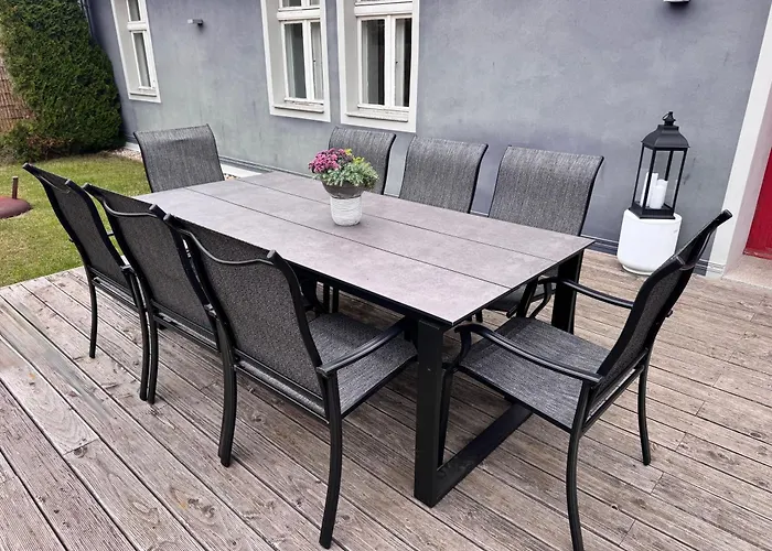 Ferienhaus Niemtsch -Alte Schule- Senftenberg