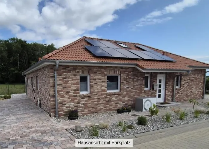 Ferienhaus Kalle&Fiete Rerik