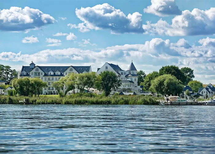 Precise Resort Schwielowsee - Apartments Werder 