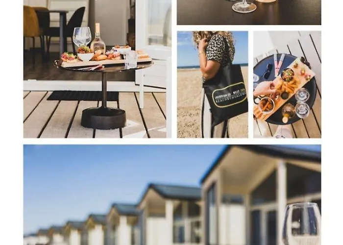 Villa Logeren Aan Zee Katwijk aan Zee