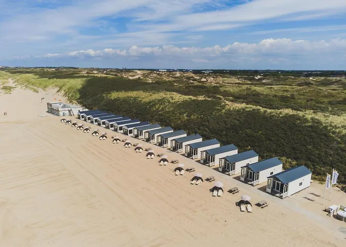 Villa Logeren Aan Zee Katwijk aan Zee