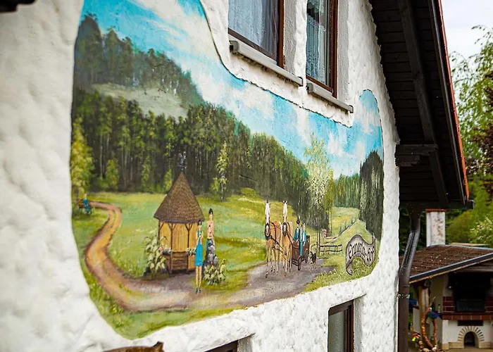 Villa Ennerla Hof Pottenstein