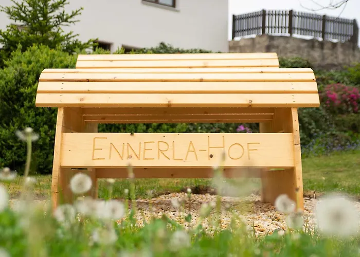 Villa Ennerla Hof Pottenstein