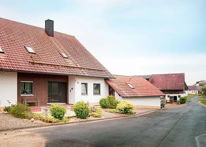 Villa Ennerla Hof Pottenstein