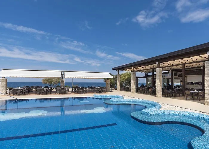 Istrian Villas Plava Laguna Umag