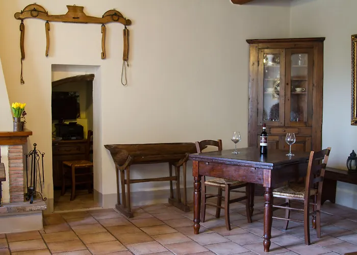 Gasthaus Il Vicario San Gimignano