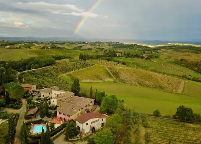 Gasthaus Il Vicario San Gimignano