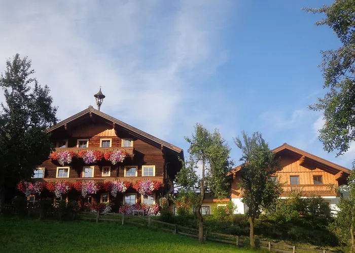 Villa Bauernhof Unterbichl Flachau